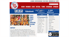 Desktop Screenshot of fortuna-wormerveer.nl